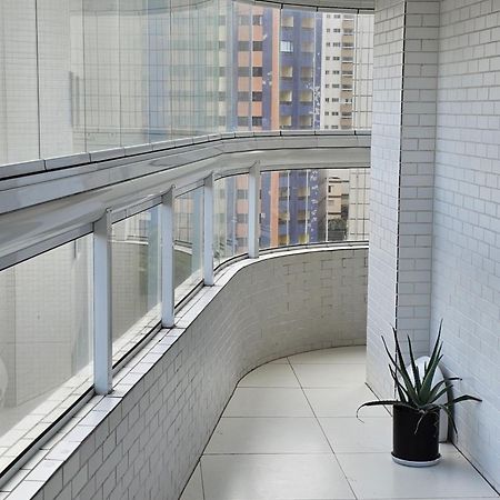 Apartamento Com Vista Ao Mar Praia Grande  Ngoại thất bức ảnh