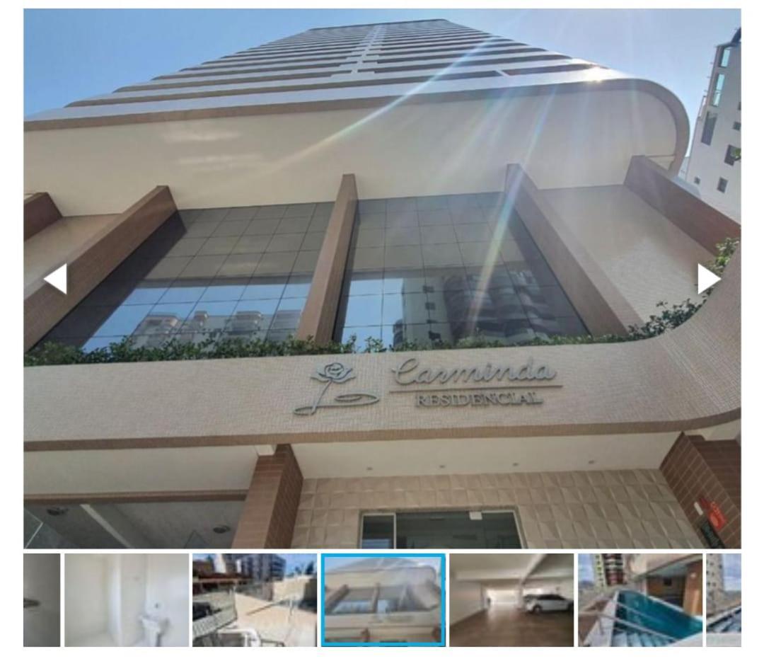 Apartamento Com Vista Ao Mar Praia Grande  Ngoại thất bức ảnh
