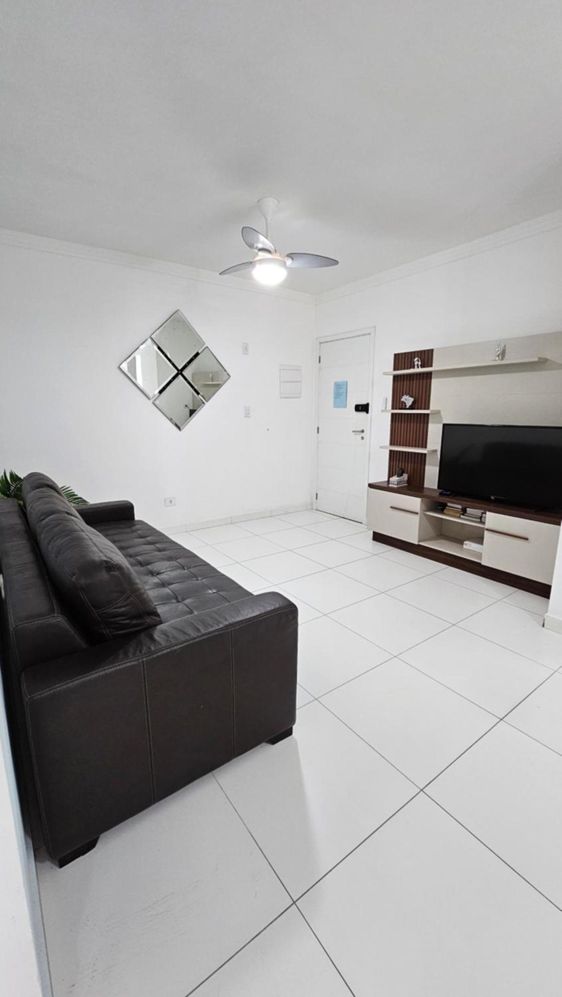 Apartamento Com Vista Ao Mar Praia Grande  Ngoại thất bức ảnh