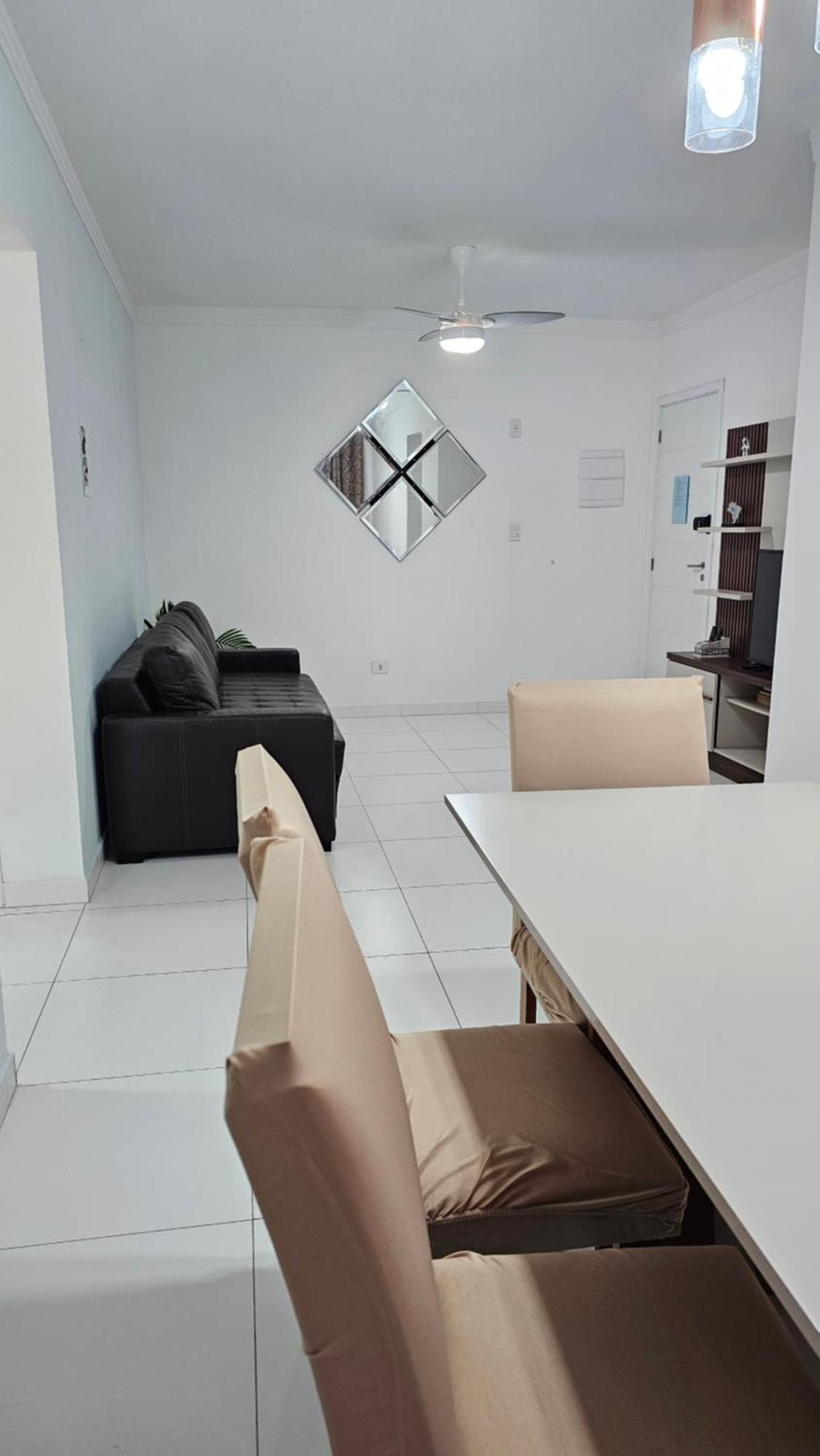 Apartamento Com Vista Ao Mar Praia Grande  Ngoại thất bức ảnh